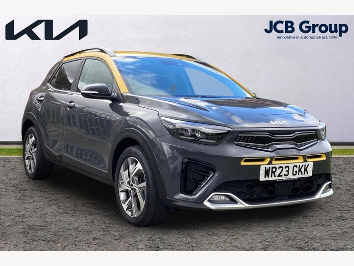 Kia Stonic 1.0 T-GDi MHEV GT-Line S DCT Euro 6 (s/s) 5dr
