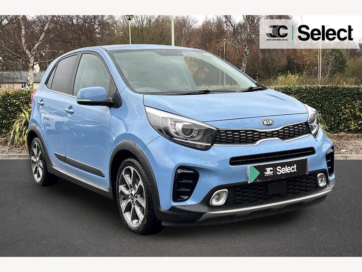 Kia Picanto 1.25 X-Line Auto Euro 6 5dr