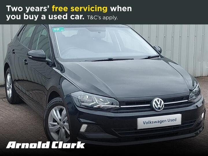 Volkswagen Polo 1.0 EVO SE Euro 6 (s/s) 5dr