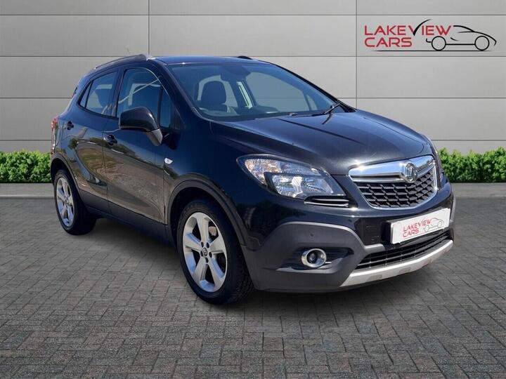 Vauxhall MOKKA 1.7 CDTi Exclusiv Auto 2WD Euro 5 5dr Vauxhall MOKKA 1.7 CDTi Exclusiv Auto 2WD Euro 5 5dr