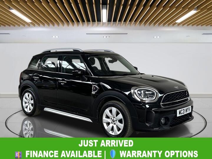 MINI COUNTRYMAN 2.0 Cooper S Classic Steptronic Euro 6 (s/s) 5dr
