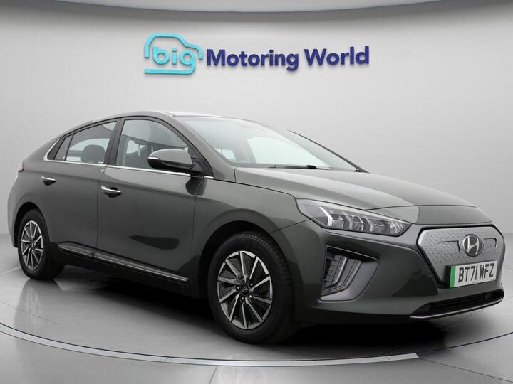Hyundai IONIQ 38.3kWh Premium Auto 5dr