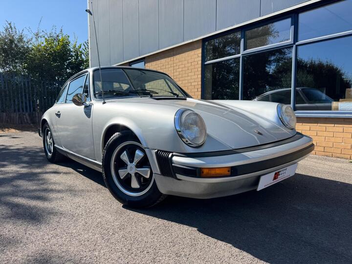 Porsche 911 3.0 Classic SC 2dr