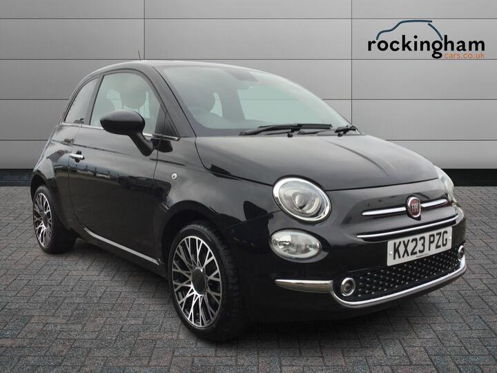 Fiat 500 1.0 MHEV Top Euro 6 (s/s) 3dr