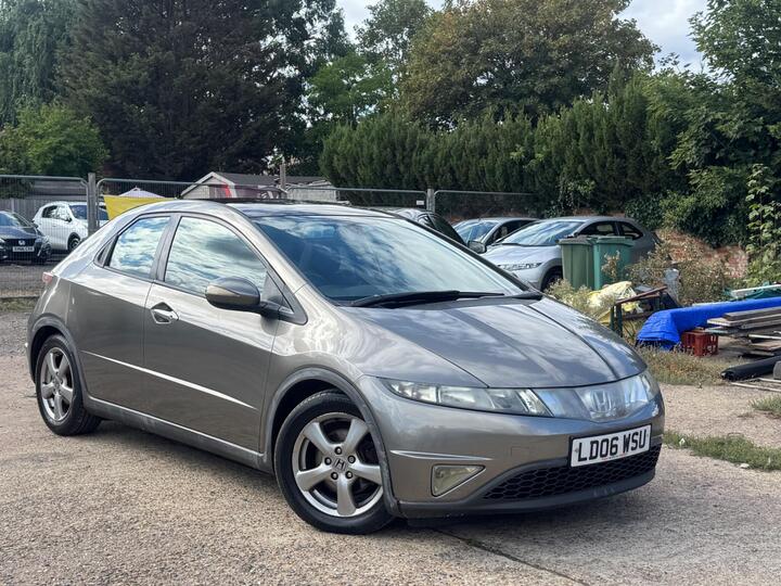 Honda Civic 1.8 I-VTEC ES 5dr