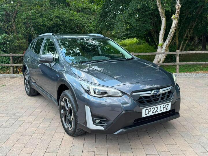 Subaru XV 2.0 I E-Boxer SE Lineartronic 4WD Euro 6 (s/s) 5dr