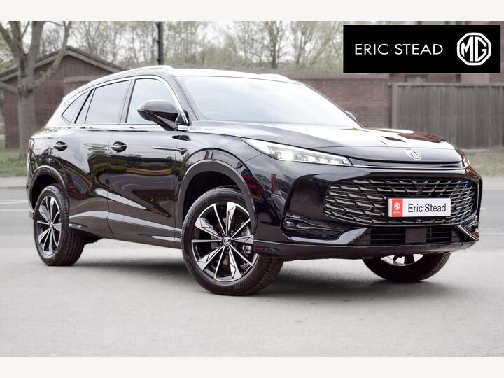 MG MG HS 1.5 T-GDI SE Euro 6 (s/s) 5dr