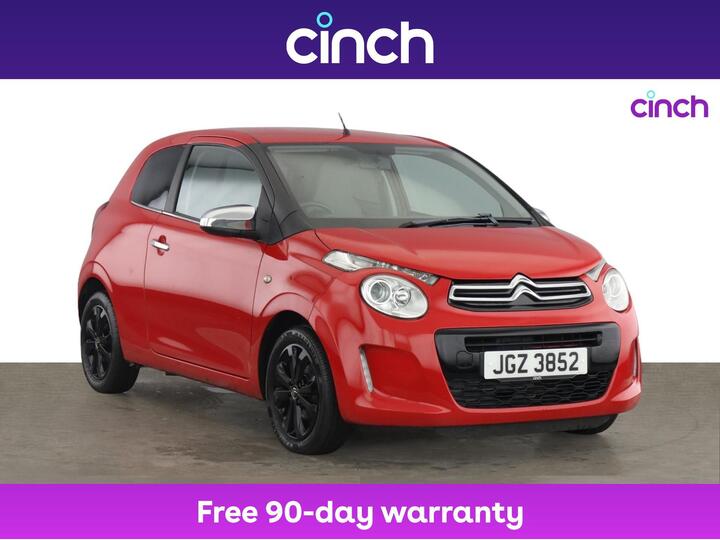 Citroen C1 1.2 PureTech Flair Euro 6 3dr