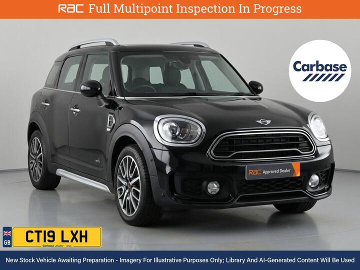 MINI Countryman 1.5 Cooper Sport Euro 6 (s/s) 5dr