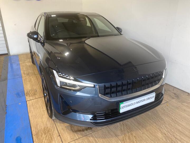 Polestar Polestar 2 Dual Motor 78kWh Long Range Fastback Auto 4WDE 5dr