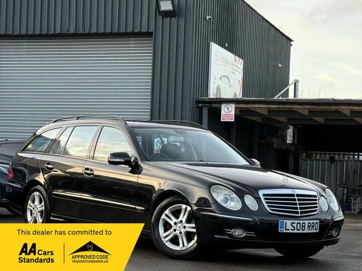 Mercedes-Benz E-CLASS 2.1 E220 CDI Avantgarde 5dr