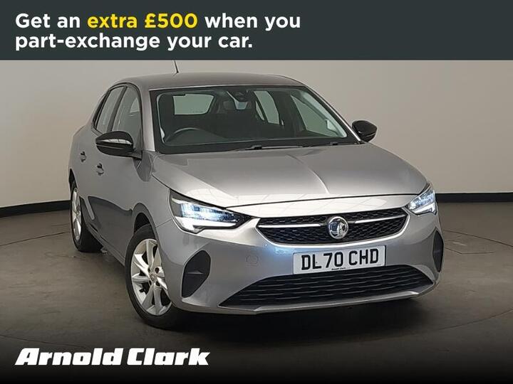 Vauxhall Corsa 1.2 SE Euro 6 5dr