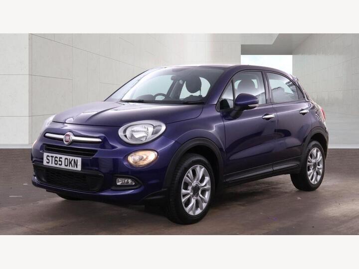 Fiat 500X 1.4 MultiAir Pop Star Euro 6 (s/s) 5dr
