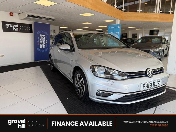 Volkswagen Golf 1.5 TSI EVO Match DSG Euro 6 (s/s) 5dr