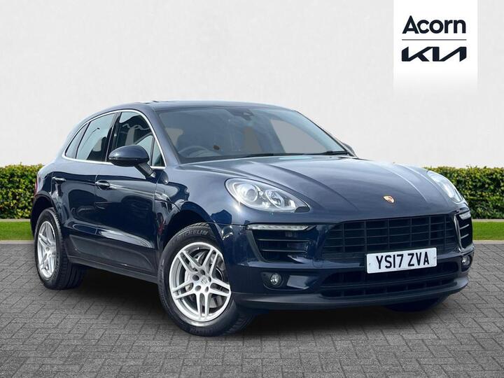 Porsche Macan 3.0 V6 S PDK 4WD Euro 6 (s/s) 5dr
