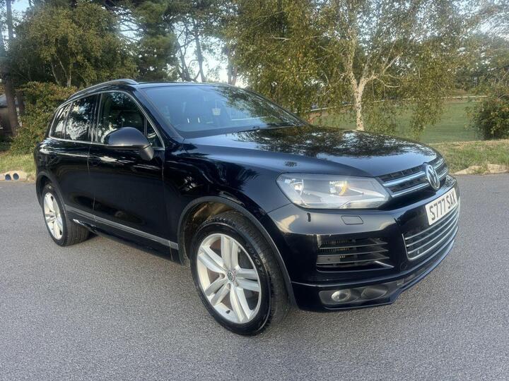 Volkswagen TOUAREG 3.0 TDI V6 BlueMotion Tech Altitude Tiptronic 4WD Euro 5 (s/s) 5dr