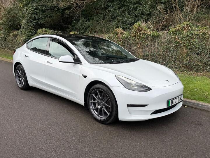 Tesla Model 3 (Dual Motor) Long Range Auto 4WDE 4dr