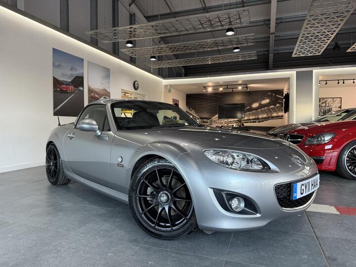 Mazda MX-5 2.0i Miyako Roadster Euro 4 2dr