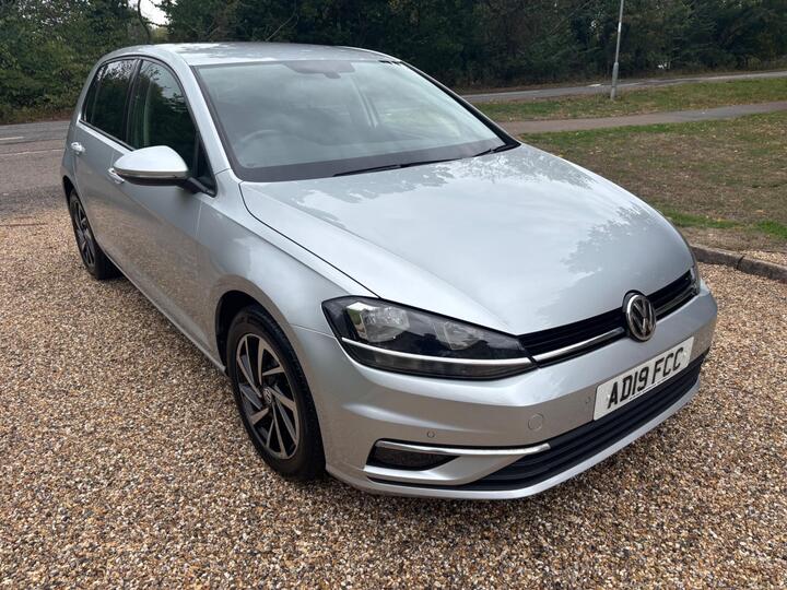Volkswagen Golf 1.6 TDI Match Euro 6 (s/s) 5dr