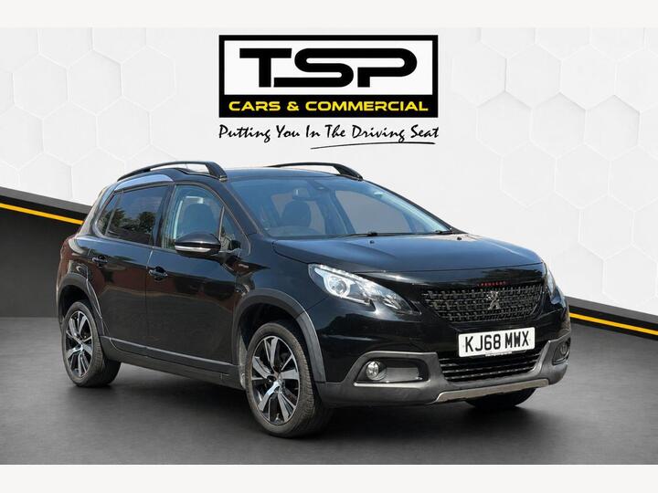 Peugeot 2008 1.2 PureTech GPF GT Line Euro 6 (s/s) 5dr