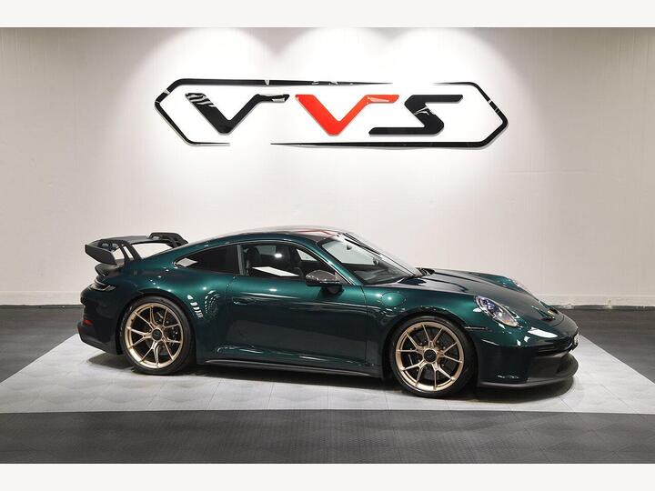 Porsche 911 4.0 992 GT3 PDK Euro 6 2dr