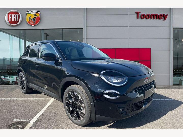 Fiat 600 1.2 MHEV La Prima E-DCT Euro 6 (s/s) 5dr