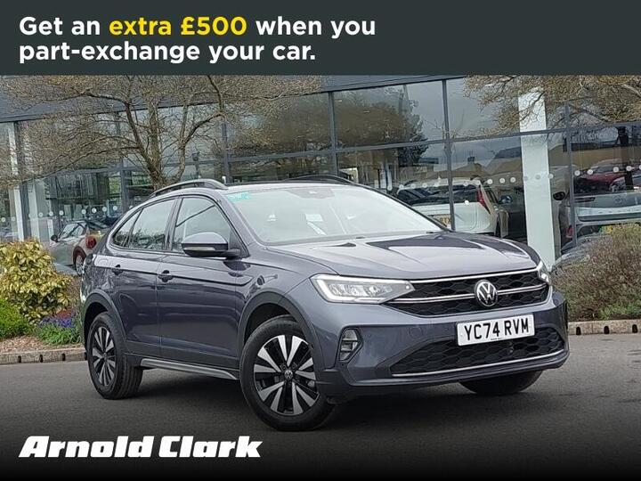 Volkswagen Taigo 1.0 TSI Life Euro 6 (s/s) 5dr