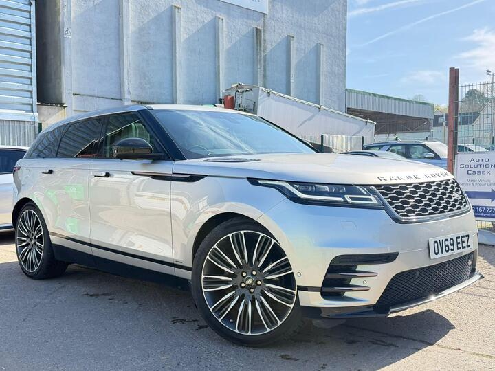 Land Rover Range Rover Velar 2.0 D240 R-Dynamic HSE Auto 4WD Euro 6 (s/s) 5dr