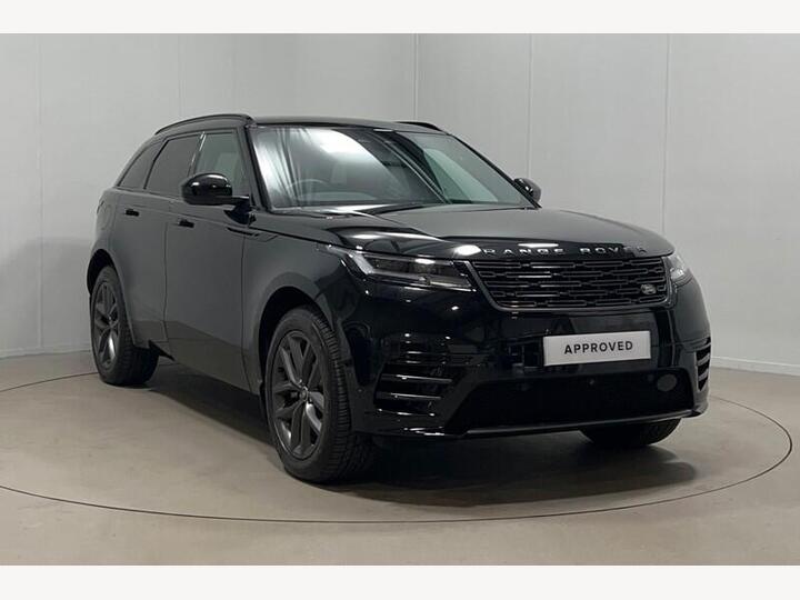 Land Rover RANGE ROVER VELAR 3.0 D300 MHEV Dynamic SE Auto 4WD Euro 6 (s/s) 5dr