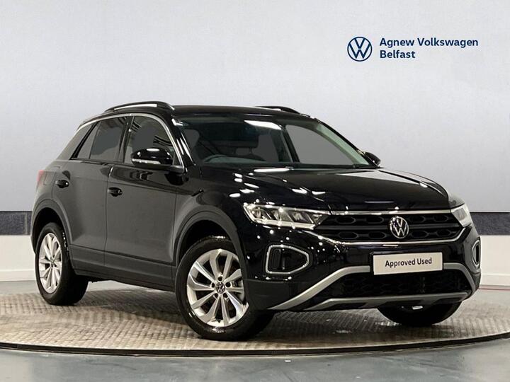 Volkswagen T-roc 1.0 TSI Match Euro 6 (s/s) 5dr