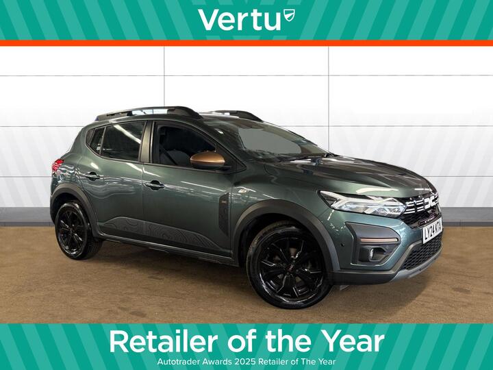 Dacia Sandero Stepway 1.0 TCe EXTREME CVT Euro 6 (s/s) 5dr