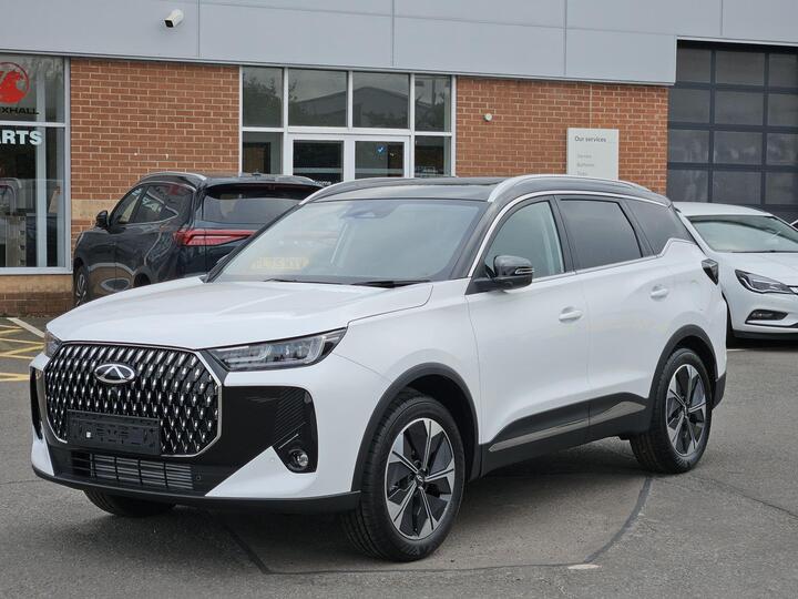 Chery Tiggo 7 1.6T Summit DCT Euro 6 (s/s) 5dr