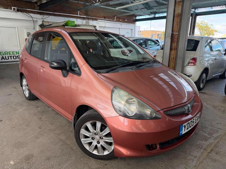 Honda Jazz 1.4 I-DSI SE CVT-7 5dr