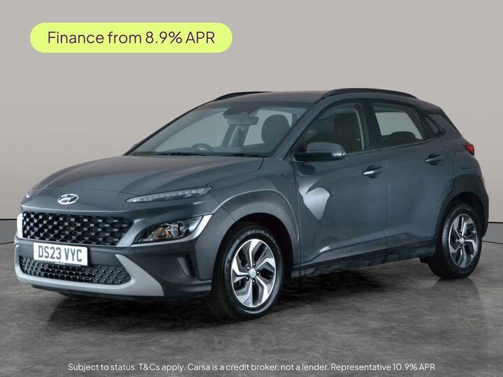 Hyundai Kona 1.6 H-GDi SE Connect DCT Euro 6 (s/s) 5dr