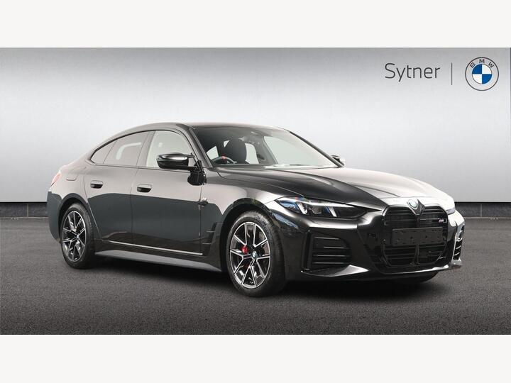 BMW 4 Series Gran Coupe 3.0 M440i MHT Auto XDrive Euro 6 (s/s) 5dr