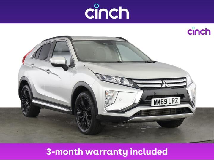 Mitsubishi Eclipse Cross 1.5T Dynamic CVT 4WD Euro 6 (s/s) 5dr