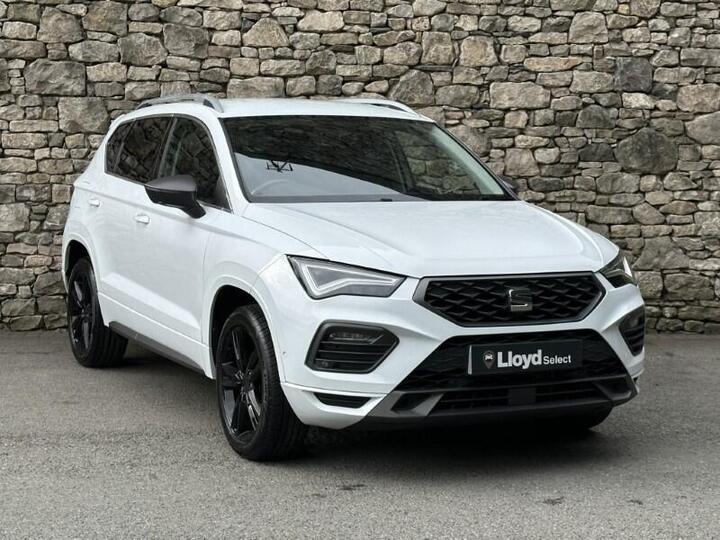 SEAT ATECA 1.5 TSI EVO FR Euro 6 (s/s) 5dr