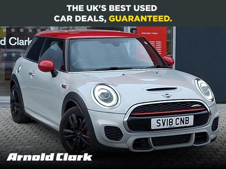 MINI Hatch 2.0 John Cooper Works Euro 6 (s/s) 3dr