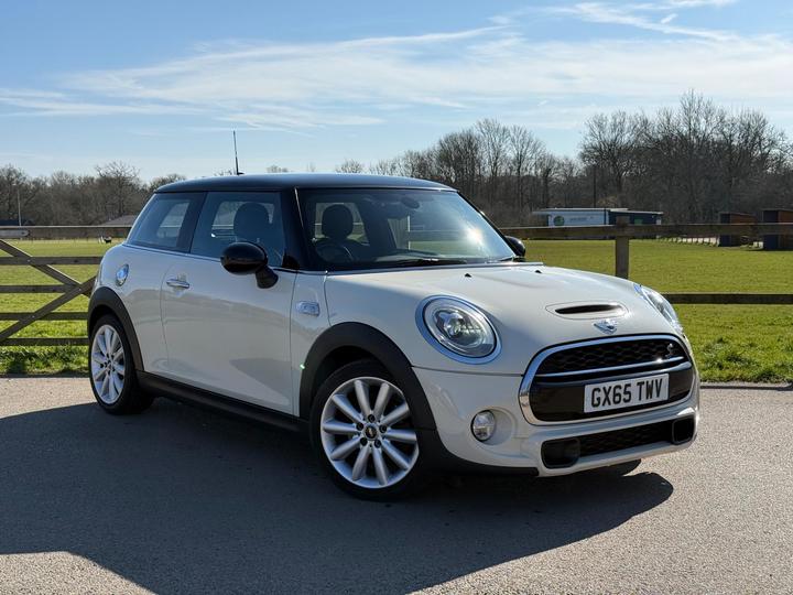 MINI Hatch 2.0 Cooper S Euro 6 (s/s) 3dr