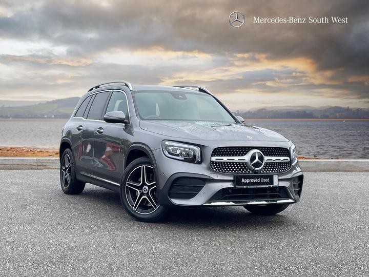 Mercedes-Benz GLB 2.0 GLB220d AMG Line (Premium) 8G-DCT 4MATIC Euro 6 (s/s) 5dr