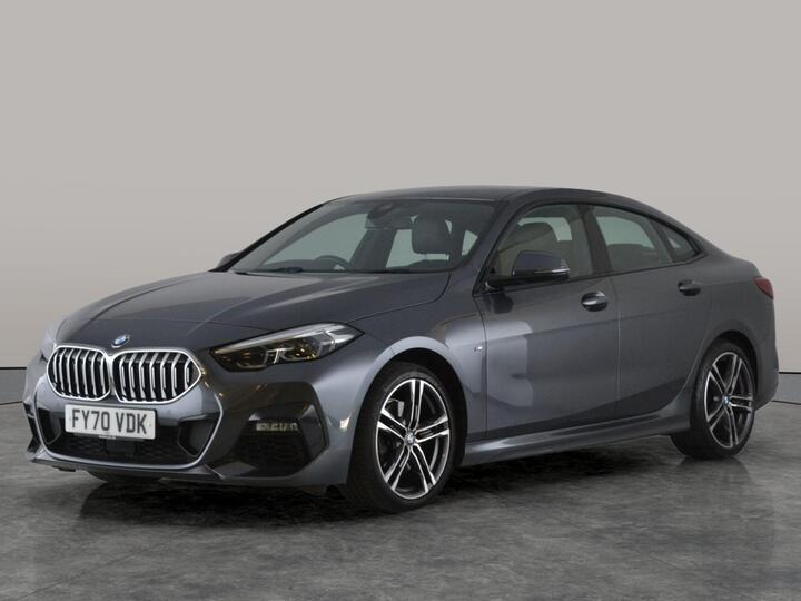 BMW 2 Series Gran Coupe 1.5 218i M Sport DCT Euro 6 (s/s) 4dr
