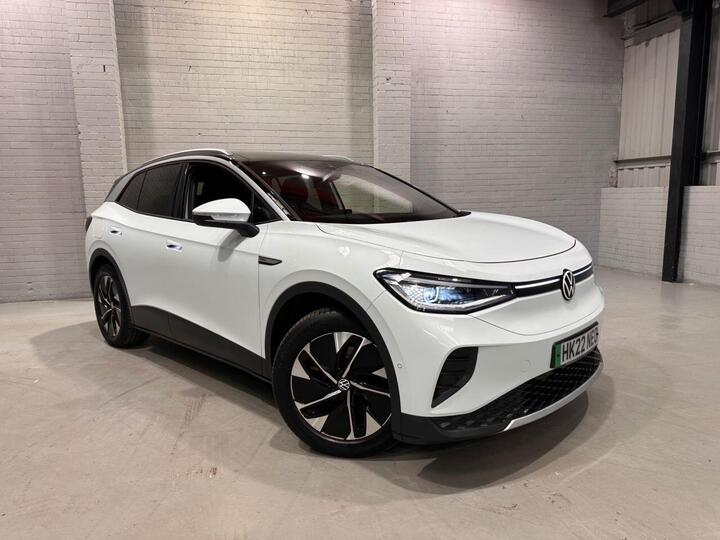 Volkswagen ID.4 Pro Performance 77kWh Family Auto 5dr