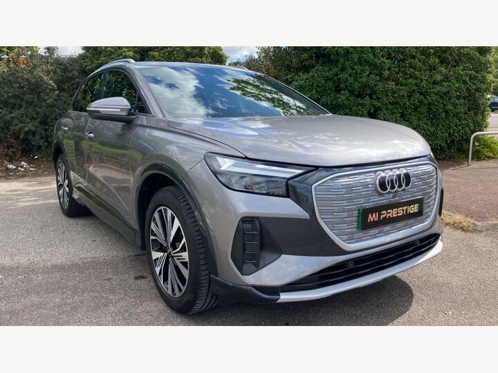 Audi Q4 E-TRON 40 Sport Auto 5dr 82kWh