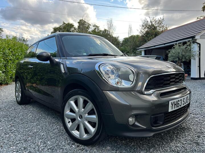 MINI Paceman 2.0 Cooper SD Euro 5 (s/s) 3dr