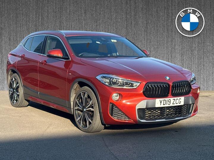 BMW X2 2.0 20d M Sport X Auto XDrive Euro 6 (s/s) 5dr