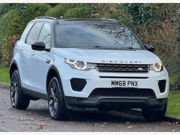 Land Rover Discovery Sport 2.0 TD4 Landmark Auto 4WD Euro 6 (s/s) 5dr
