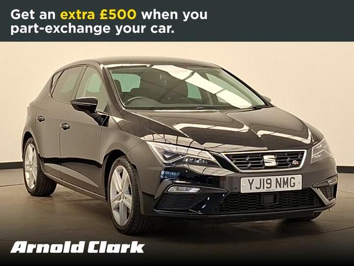 SEAT Leon 1.5 TSI EVO FR Euro 6 (s/s) 5dr