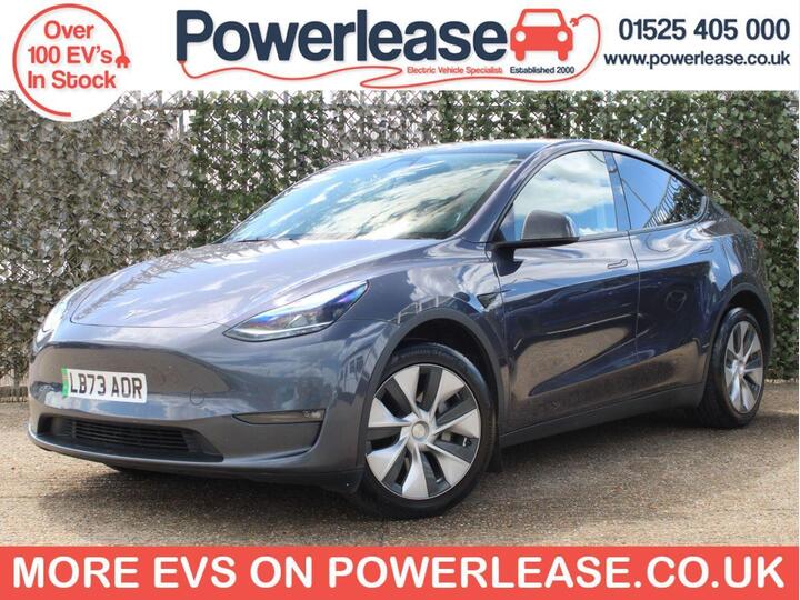 Tesla MODEL Y (Dual Motor) Long Range Auto 4WDE 5dr