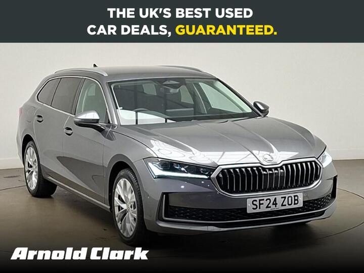 Skoda Superb 1.5 TSI E-TEC MHEV SE L DSG Euro 6 (s/s) 5dr