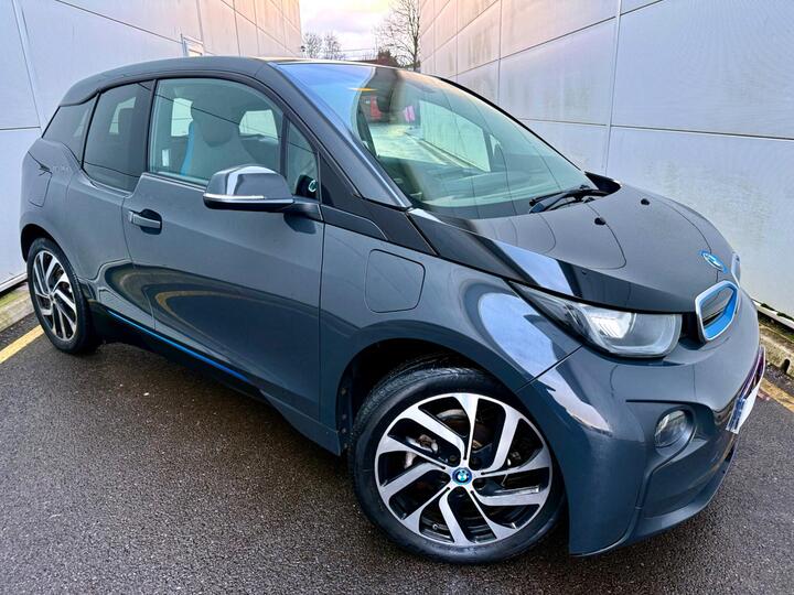 BMW I3 Auto Euro 6 (s/s) 5dr (Range Extender)